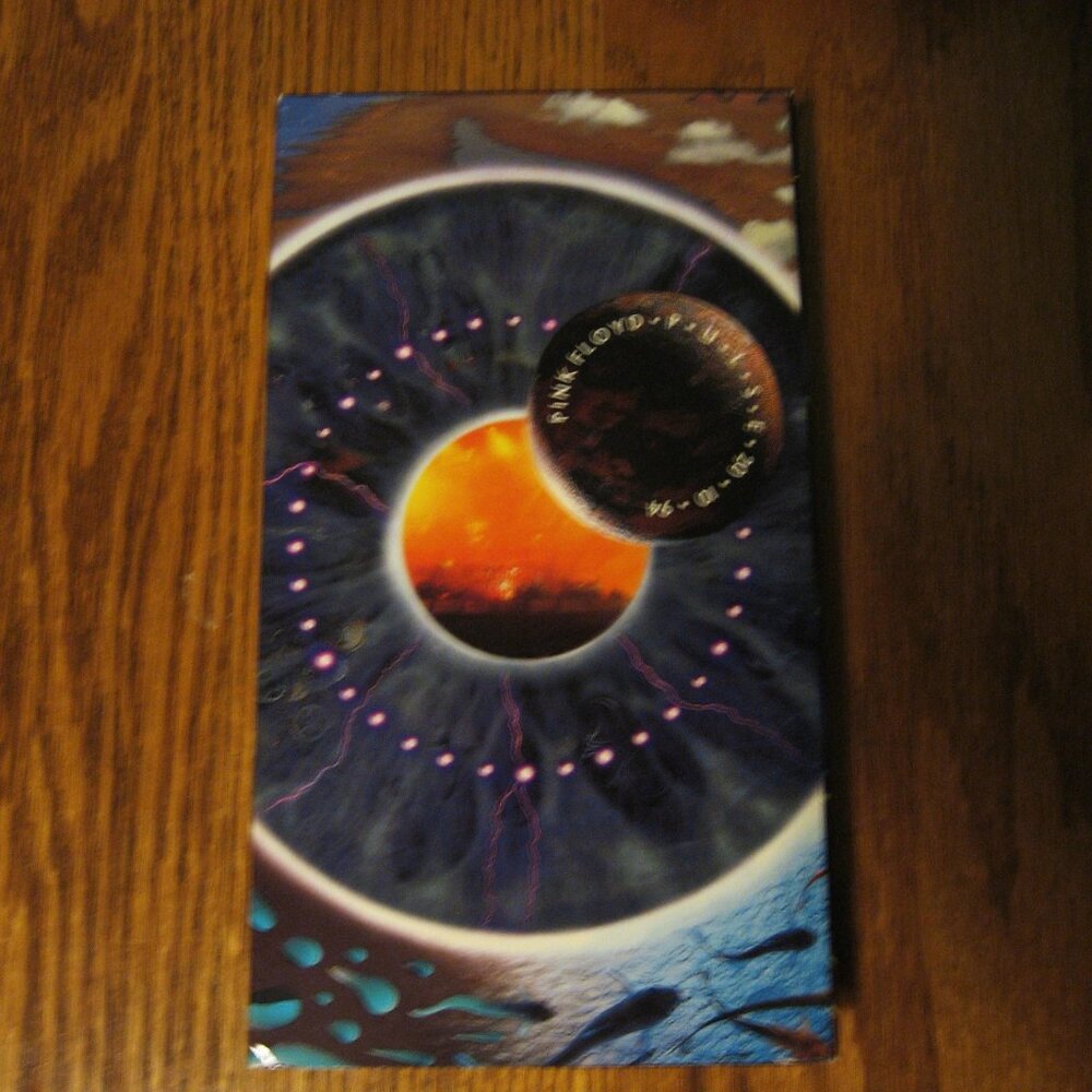 COPY - Pulse [Video] by Pink Floyd (VHS, Jun-1995, Columbia (USA))